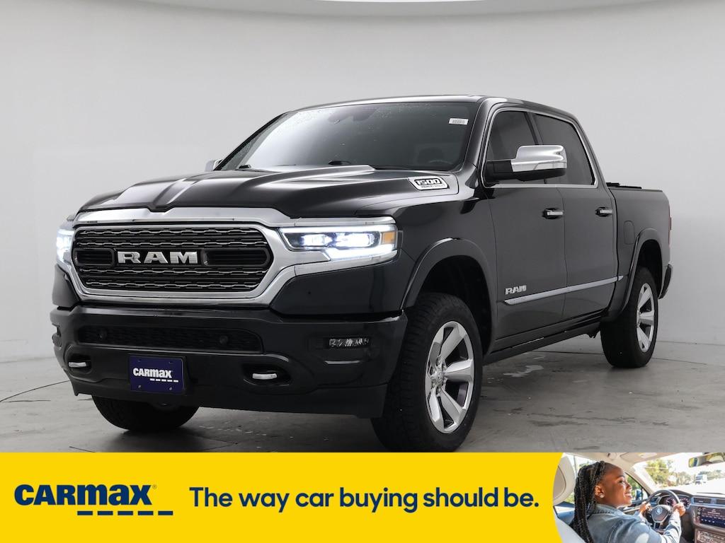 used 2021 Ram 1500 car, priced at $43,998