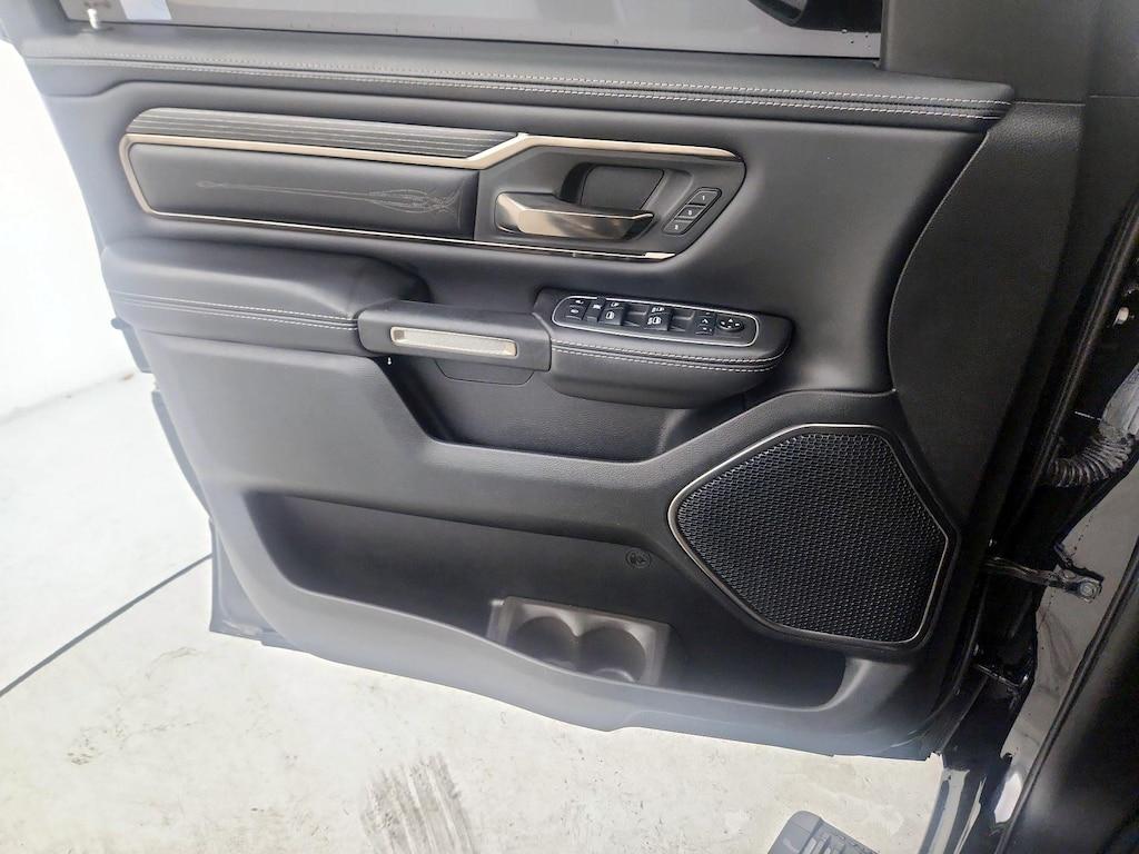 used 2021 Ram 1500 car, priced at $43,998