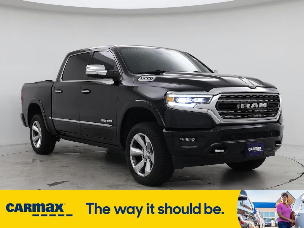 used 2021 Ram 1500 car, priced at $43,998