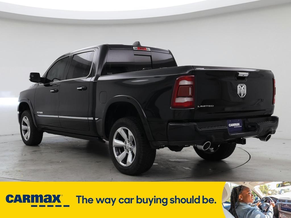 used 2021 Ram 1500 car, priced at $43,998