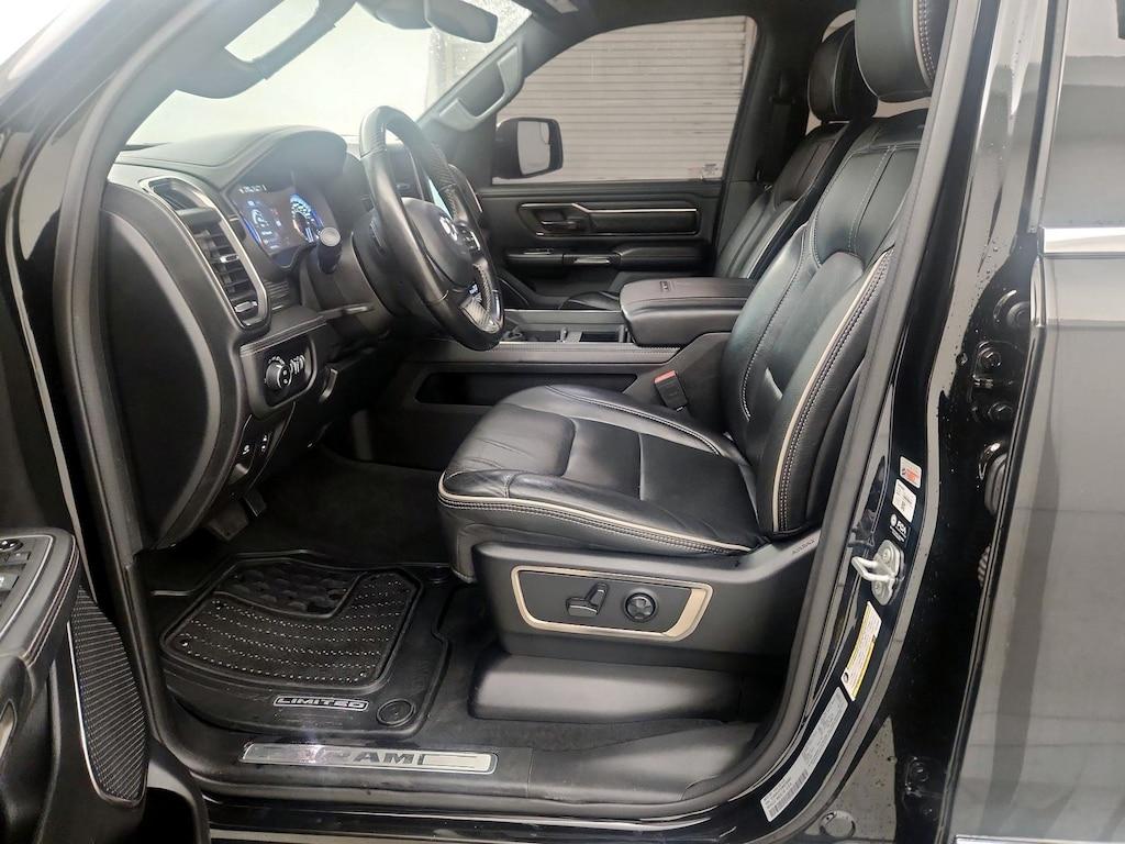 used 2021 Ram 1500 car, priced at $43,998