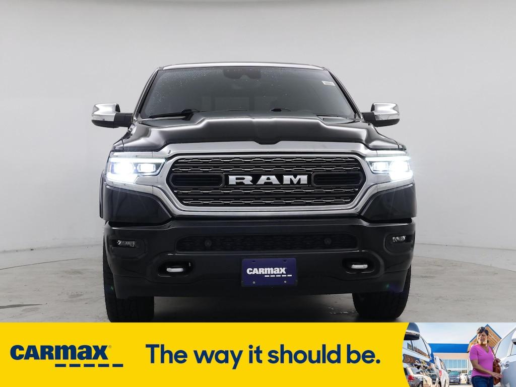 used 2021 Ram 1500 car, priced at $43,998