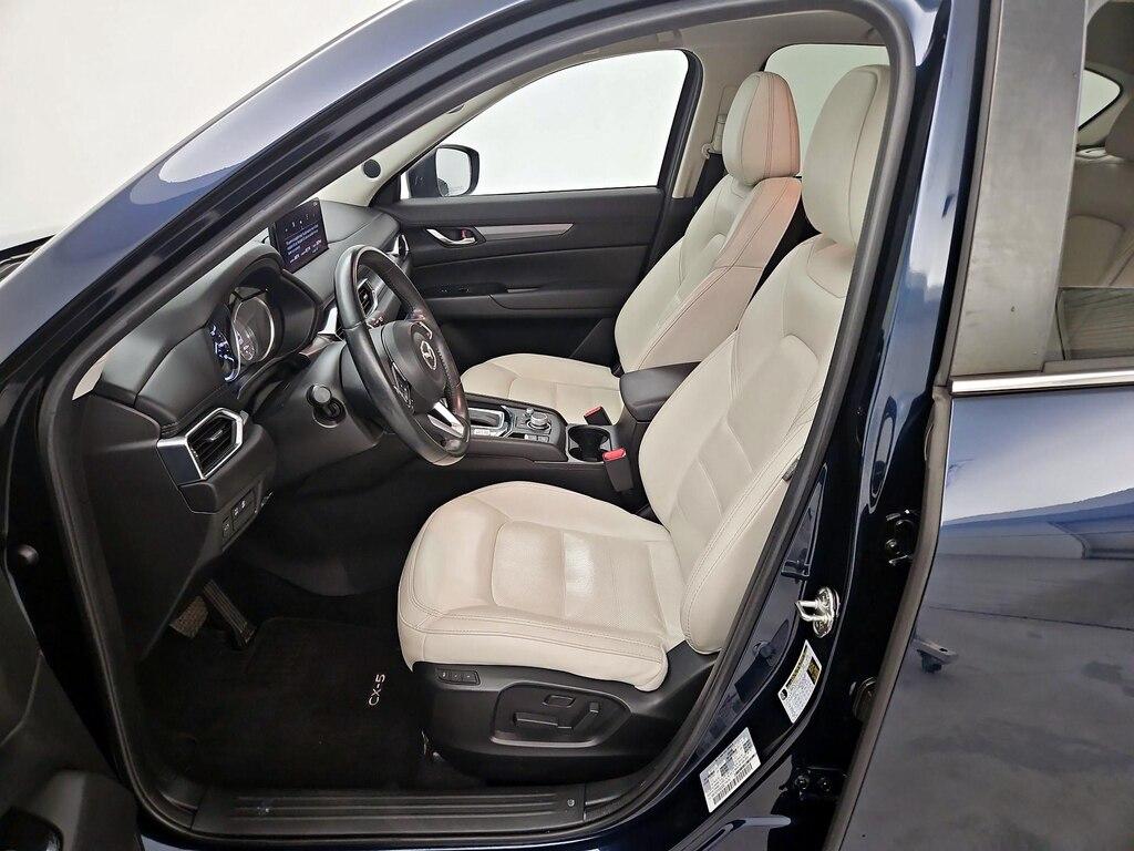 used 2021 Mazda CX-5 car, priced at $23,998