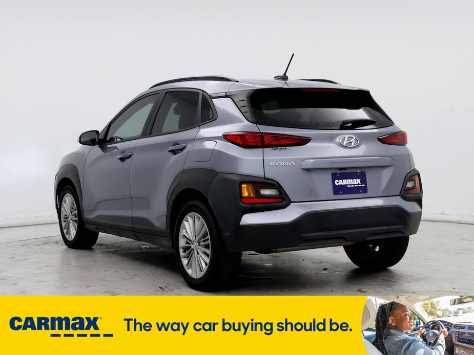 used 2021 Hyundai Kona car, priced at $19,998