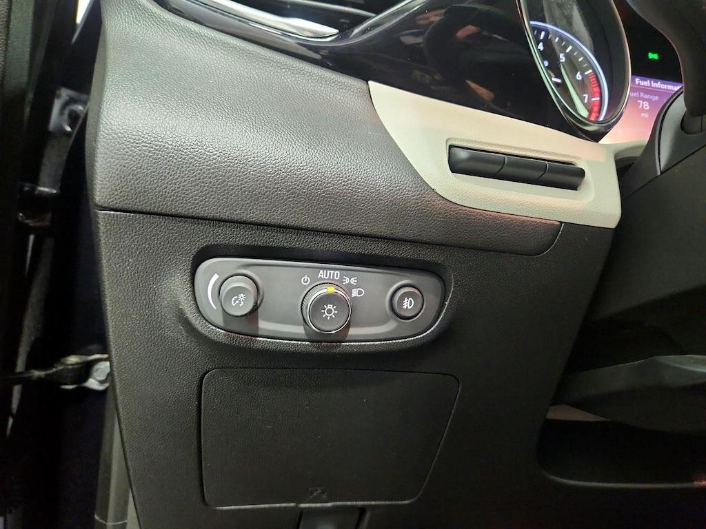 used 2021 Buick Encore GX car, priced at $20,998