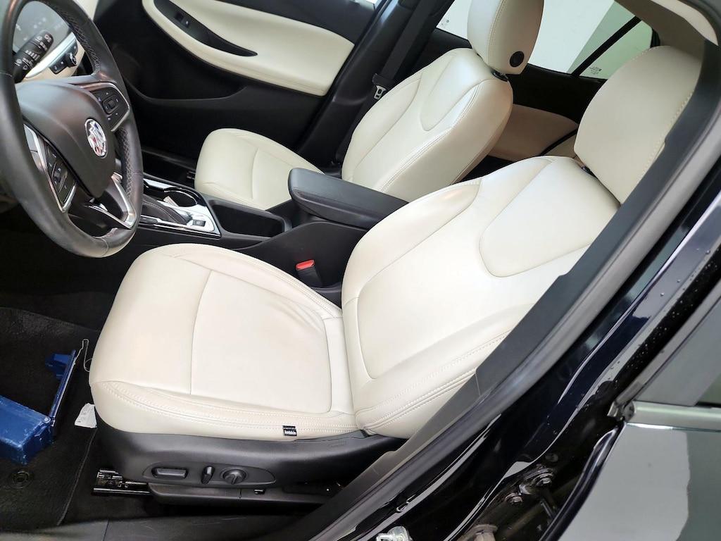 used 2021 Buick Encore GX car, priced at $20,998