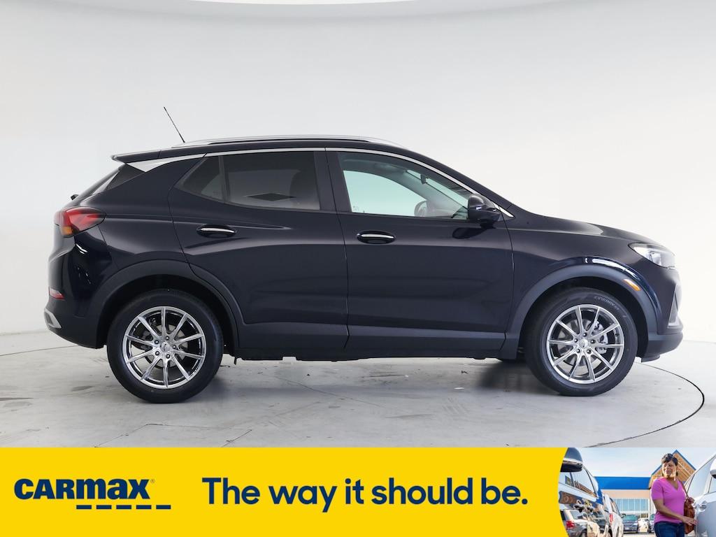 used 2021 Buick Encore GX car, priced at $20,998