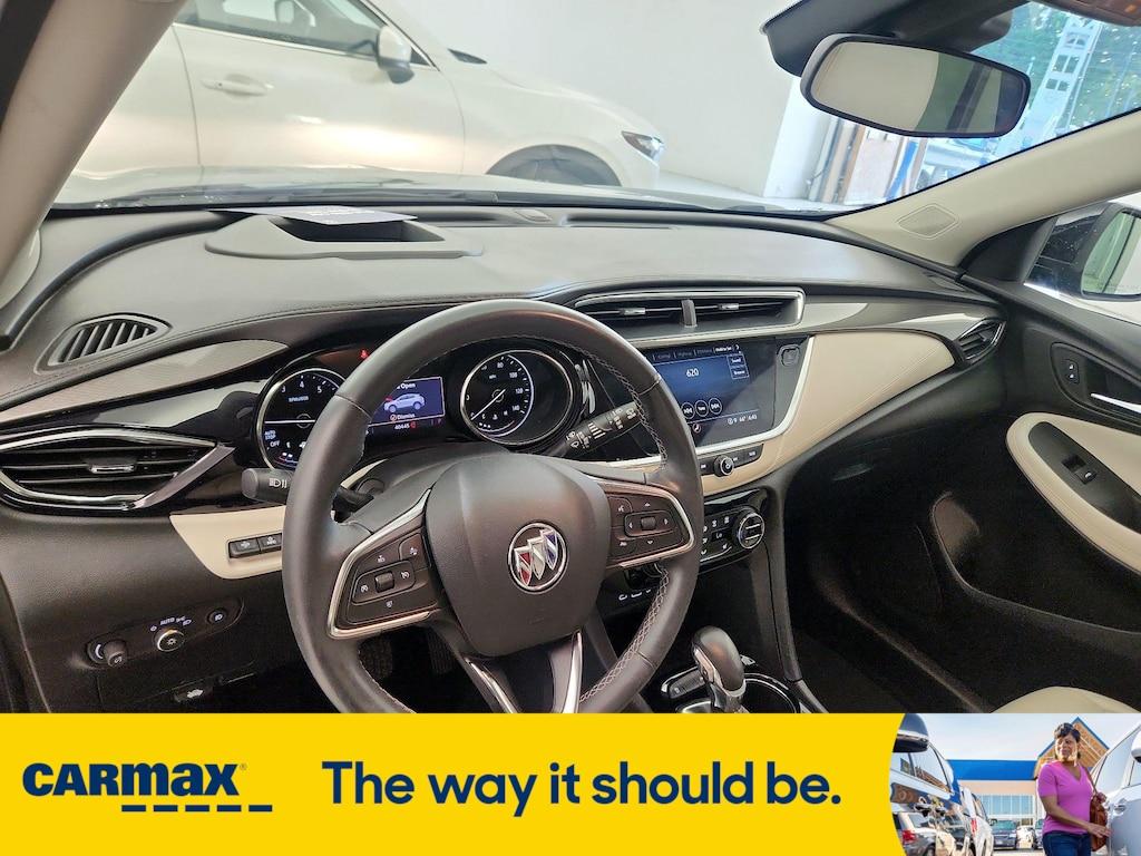 used 2021 Buick Encore GX car, priced at $20,998
