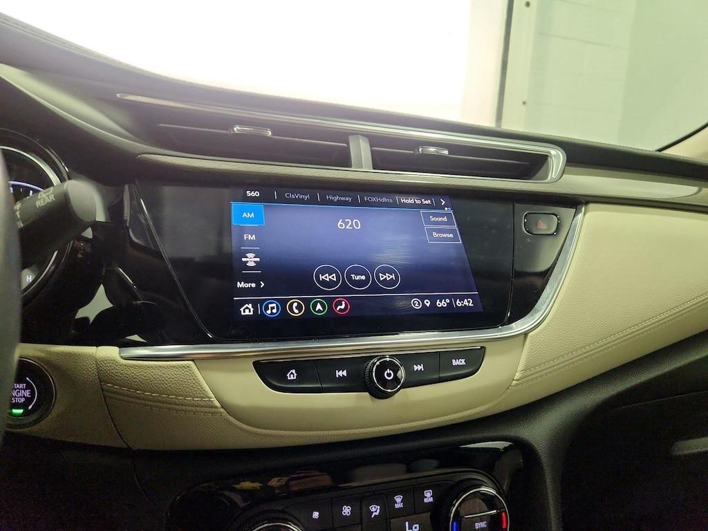 used 2021 Buick Encore GX car, priced at $20,998
