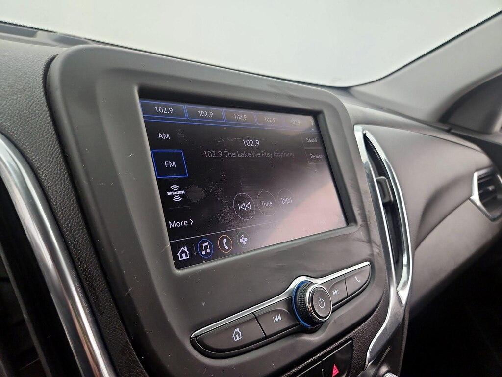 used 2022 Chevrolet Equinox car, priced at $20,998