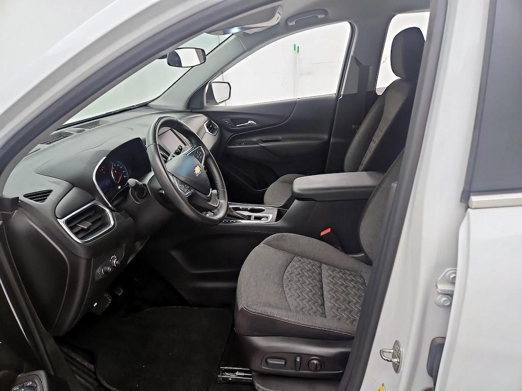 used 2022 Chevrolet Equinox car, priced at $20,998
