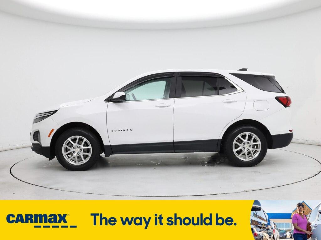 used 2022 Chevrolet Equinox car, priced at $20,998
