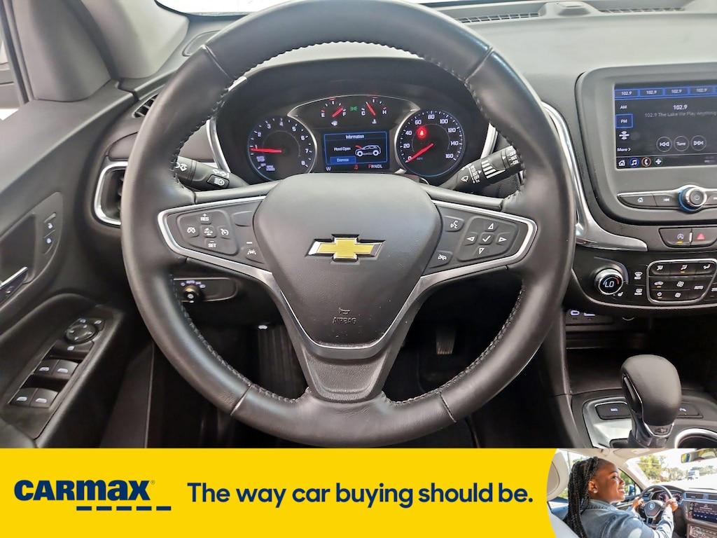 used 2022 Chevrolet Equinox car, priced at $20,998