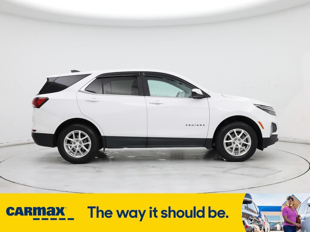 used 2022 Chevrolet Equinox car, priced at $20,998