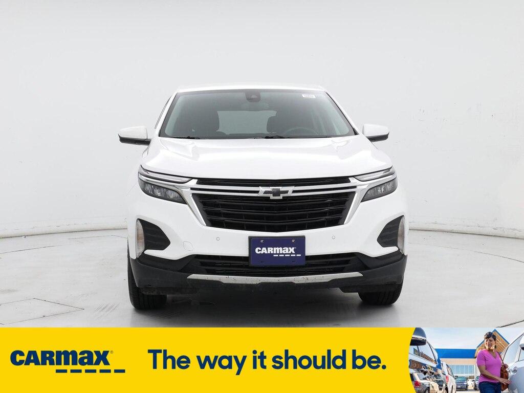 used 2022 Chevrolet Equinox car, priced at $20,998
