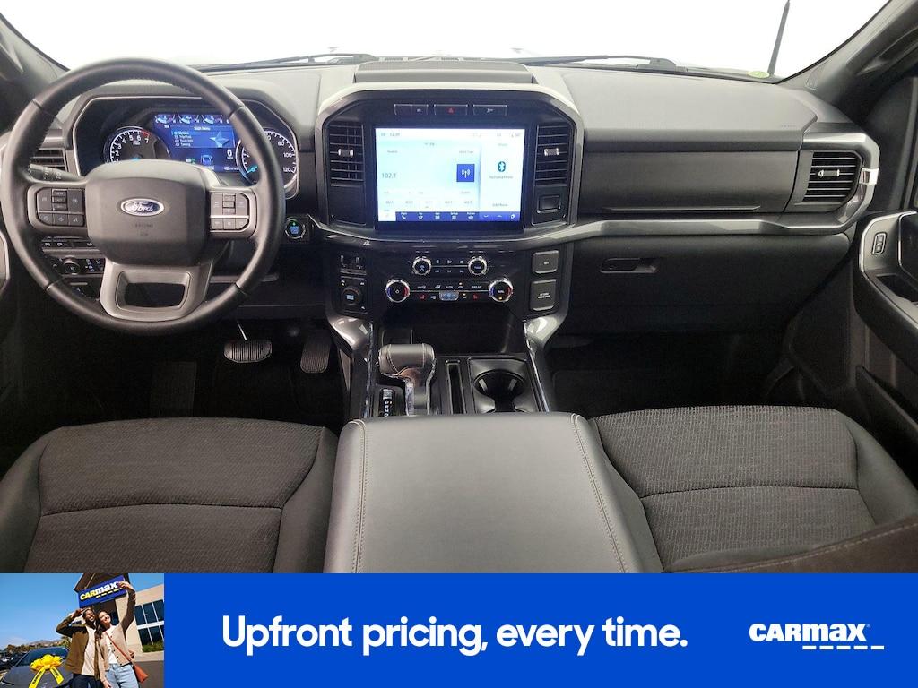 used 2022 Ford F-150 car, priced at $39,998