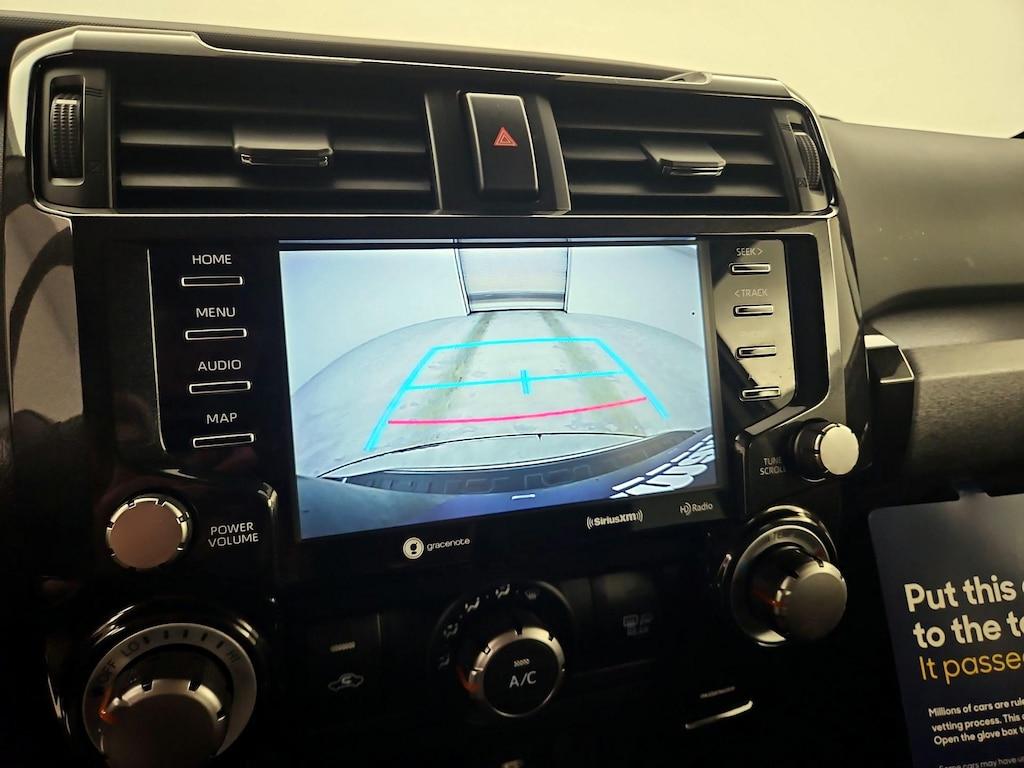 used 2021 Toyota 4Runner car, priced at $50,998
