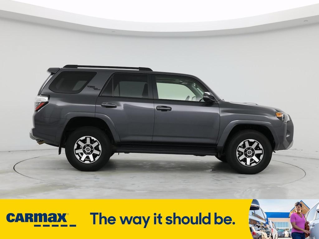used 2021 Toyota 4Runner car, priced at $50,998