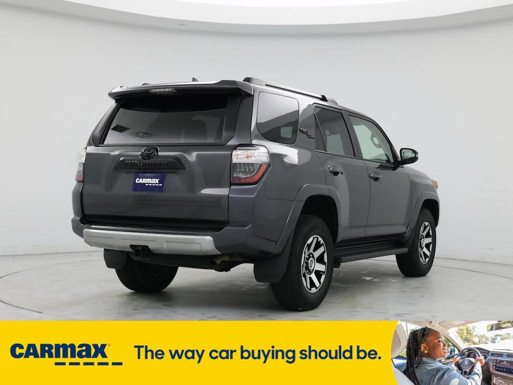 used 2021 Toyota 4Runner car, priced at $50,998