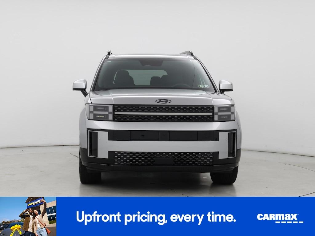 used 2024 Hyundai SANTA FE HEV car, priced at $43,998