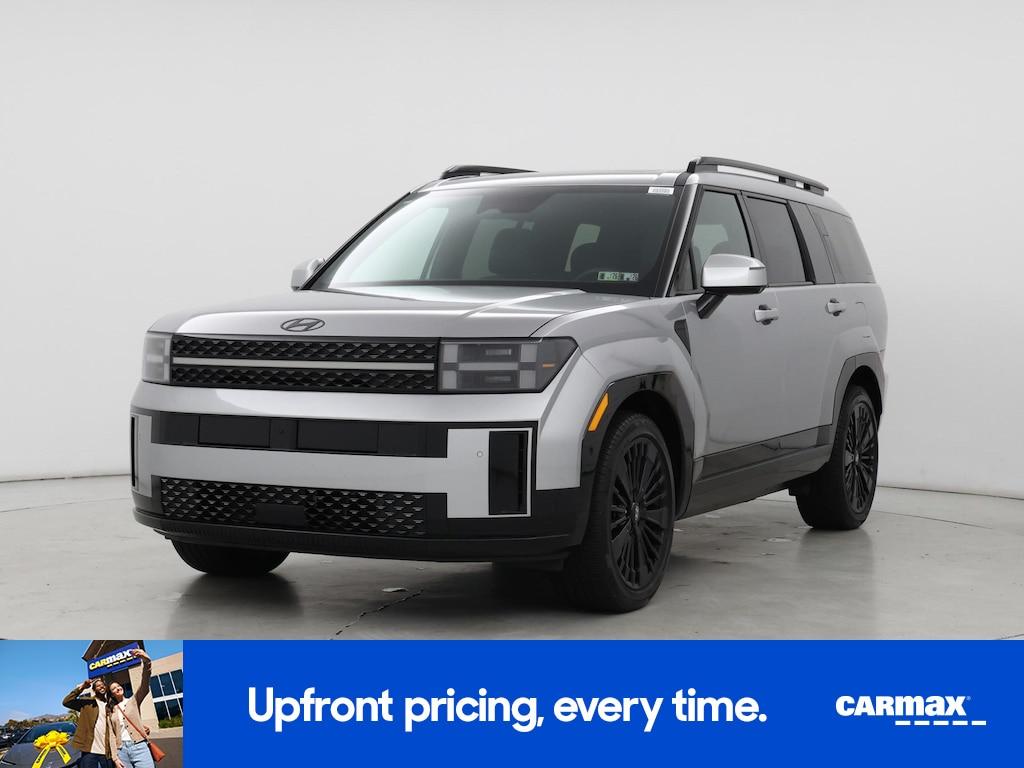 used 2024 Hyundai SANTA FE HEV car, priced at $43,998