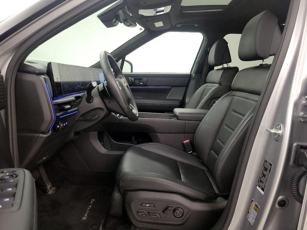 used 2024 Hyundai SANTA FE HEV car, priced at $43,998