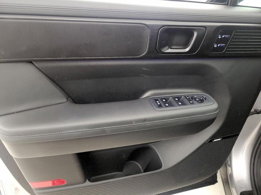 used 2024 Hyundai SANTA FE HEV car, priced at $43,998