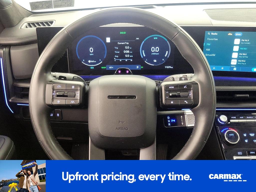 used 2024 Hyundai SANTA FE HEV car, priced at $43,998