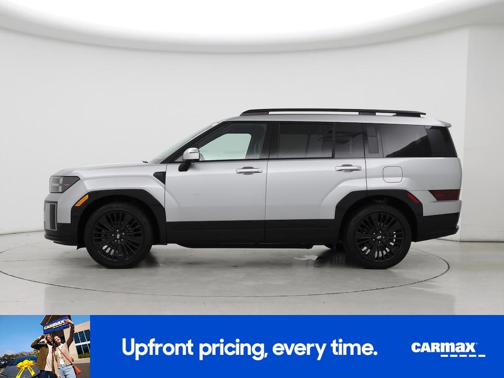 used 2024 Hyundai SANTA FE HEV car, priced at $43,998