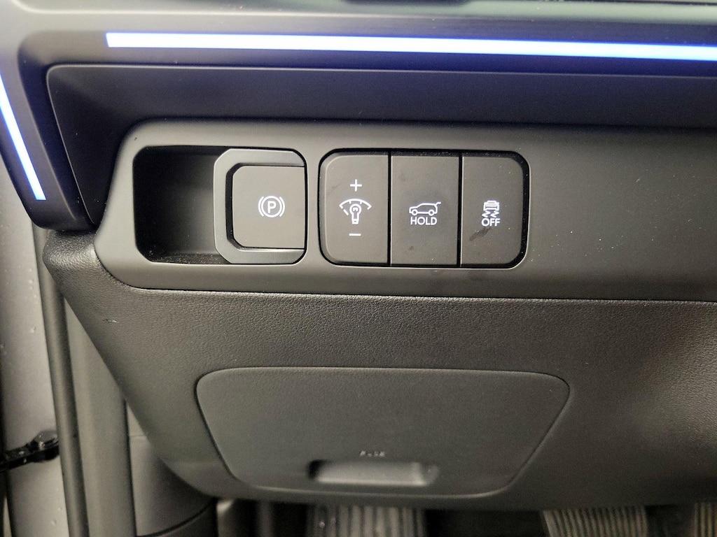 used 2024 Hyundai SANTA FE HEV car, priced at $43,998