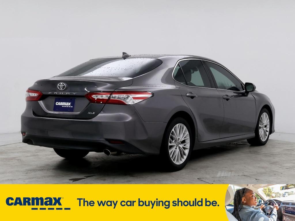 used 2019 Toyota Camry car, priced at $24,998