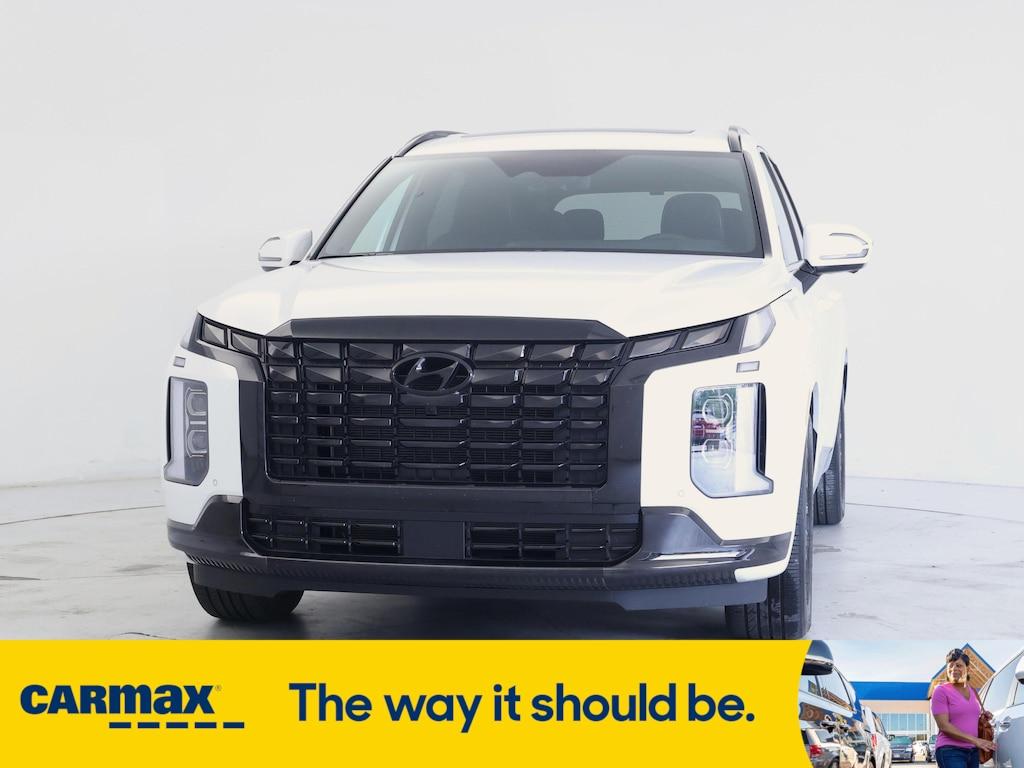 used 2024 Hyundai Palisade car, priced at $48,998