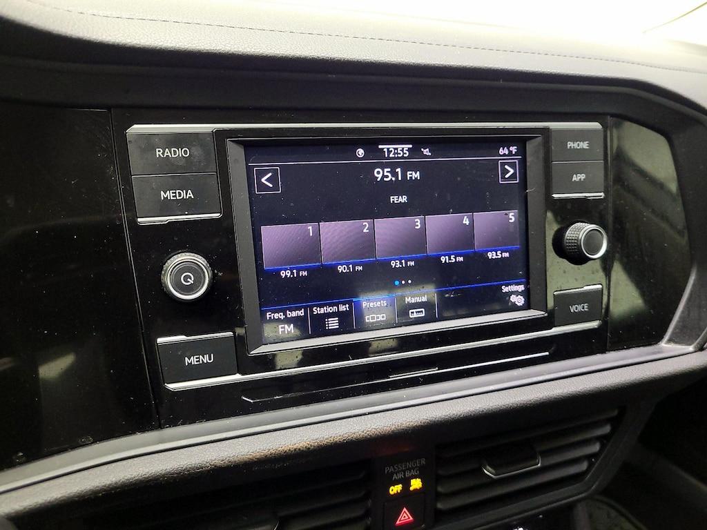 used 2022 Volkswagen Jetta car, priced at $17,998