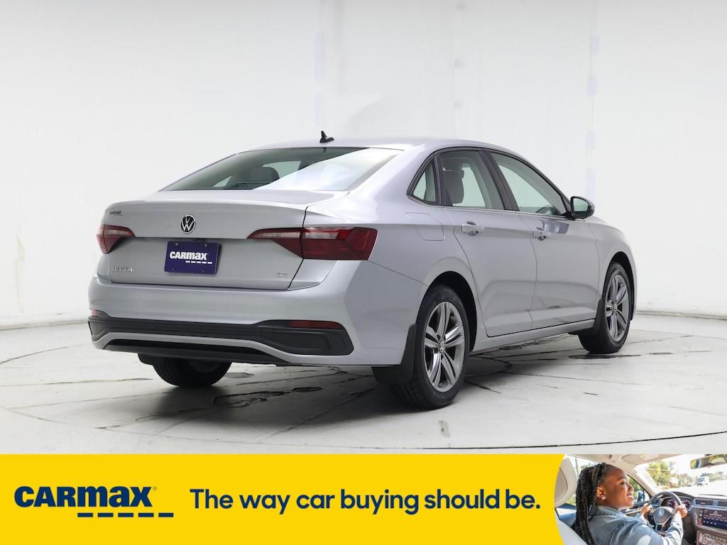 used 2022 Volkswagen Jetta car, priced at $17,998