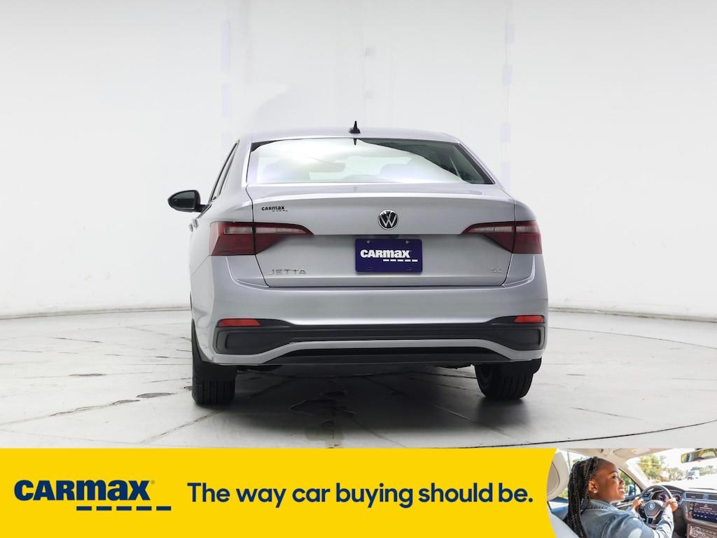 used 2022 Volkswagen Jetta car, priced at $17,998