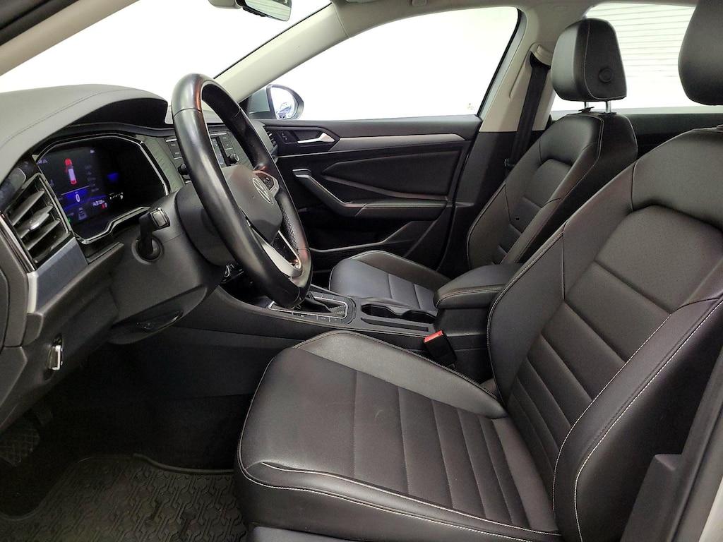 used 2022 Volkswagen Jetta car, priced at $17,998