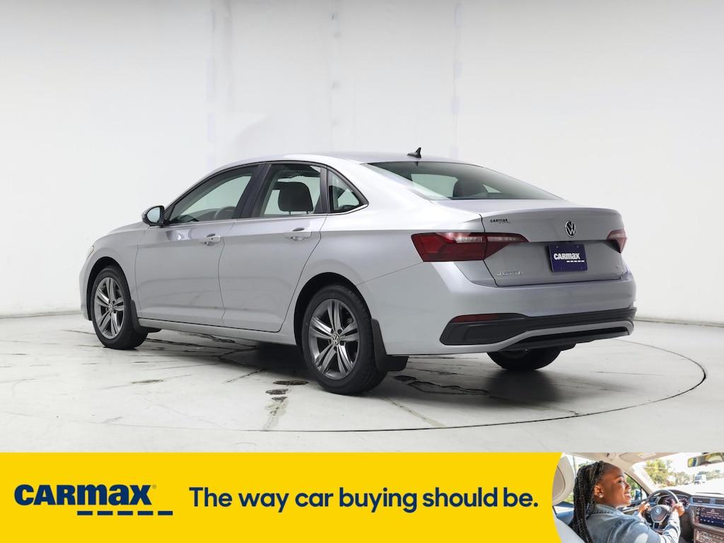 used 2022 Volkswagen Jetta car, priced at $17,998
