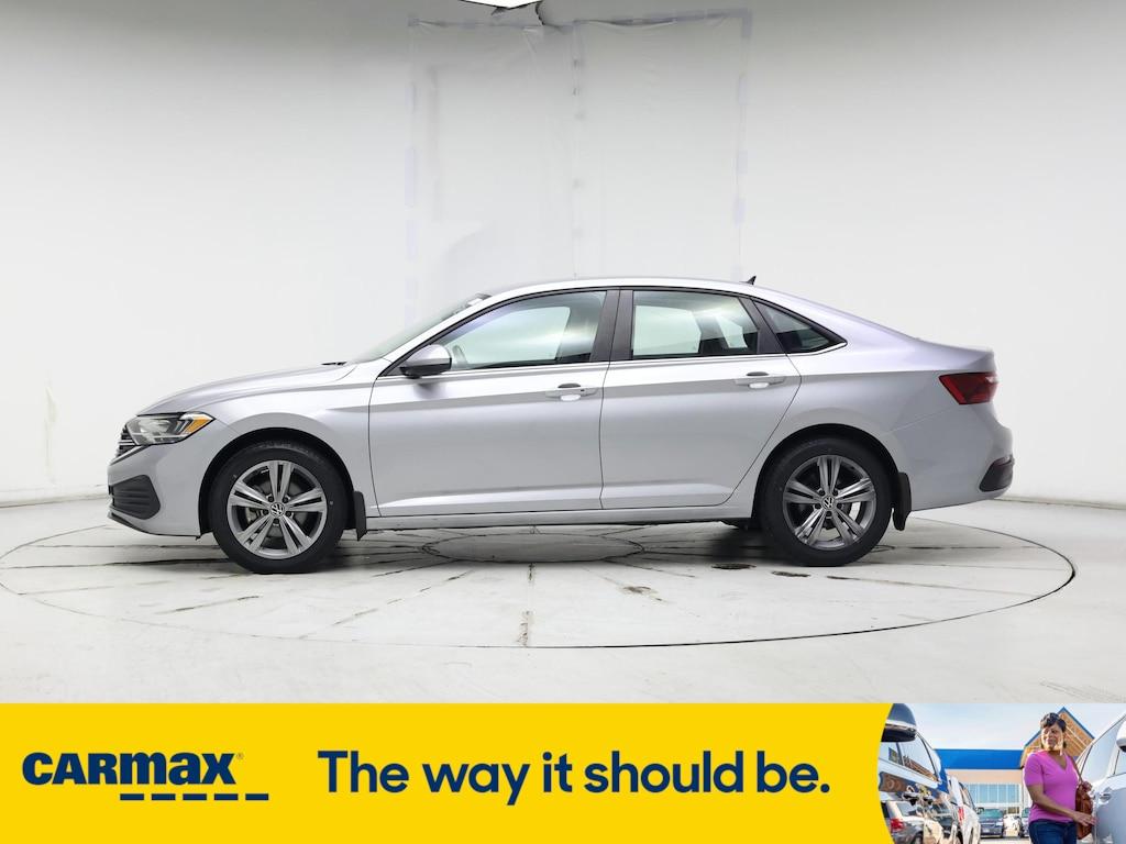 used 2022 Volkswagen Jetta car, priced at $17,998