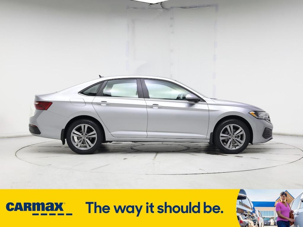 used 2022 Volkswagen Jetta car, priced at $17,998