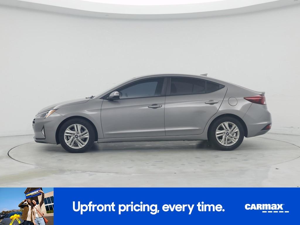 used 2020 Hyundai Elantra car, priced at $18,998