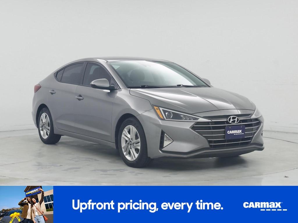 used 2020 Hyundai Elantra car, priced at $18,998
