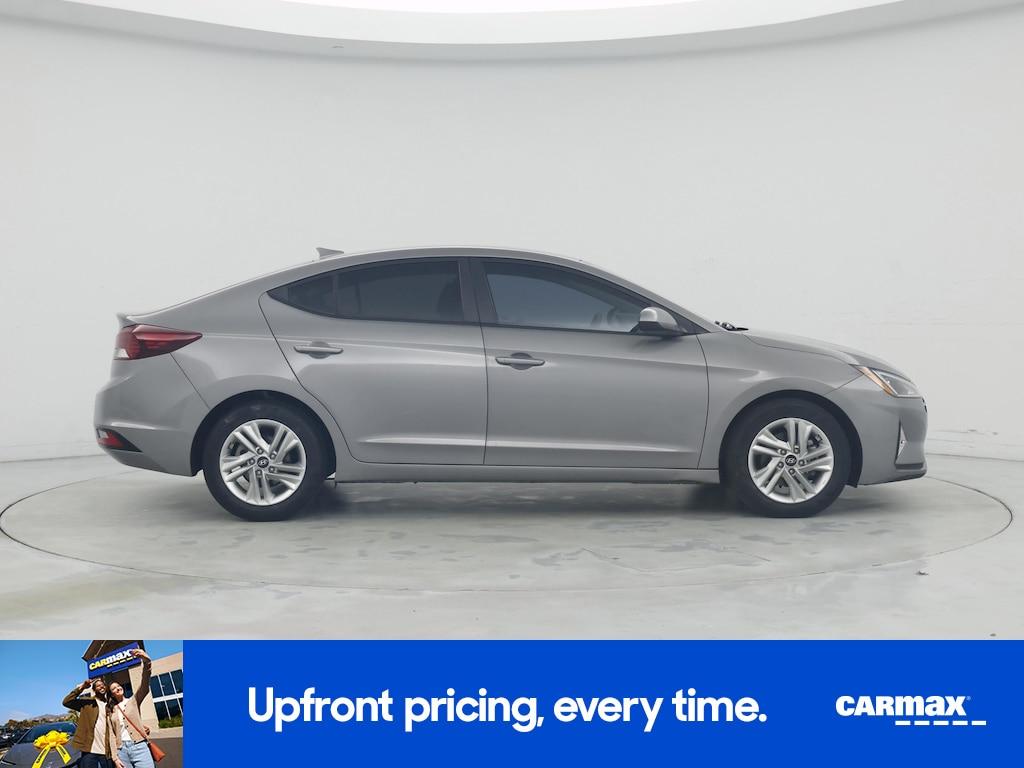 used 2020 Hyundai Elantra car, priced at $18,998