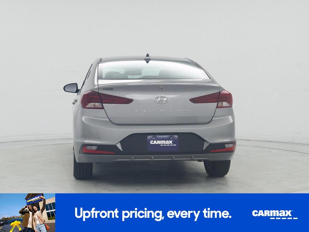 used 2020 Hyundai Elantra car, priced at $18,998