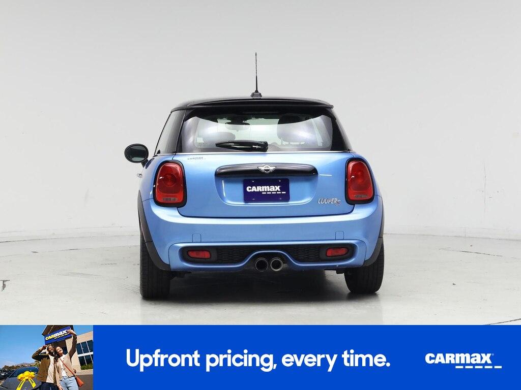 used 2016 MINI Hardtop car, priced at $15,998