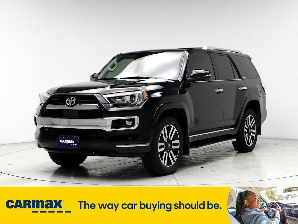 used 2021 Toyota 4Runner car, priced at $42,998