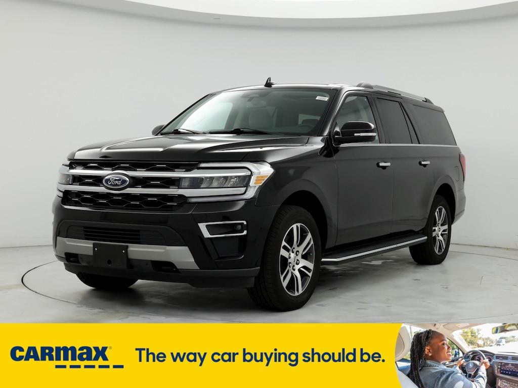 used 2022 Ford Expedition Max car, priced at $47,998