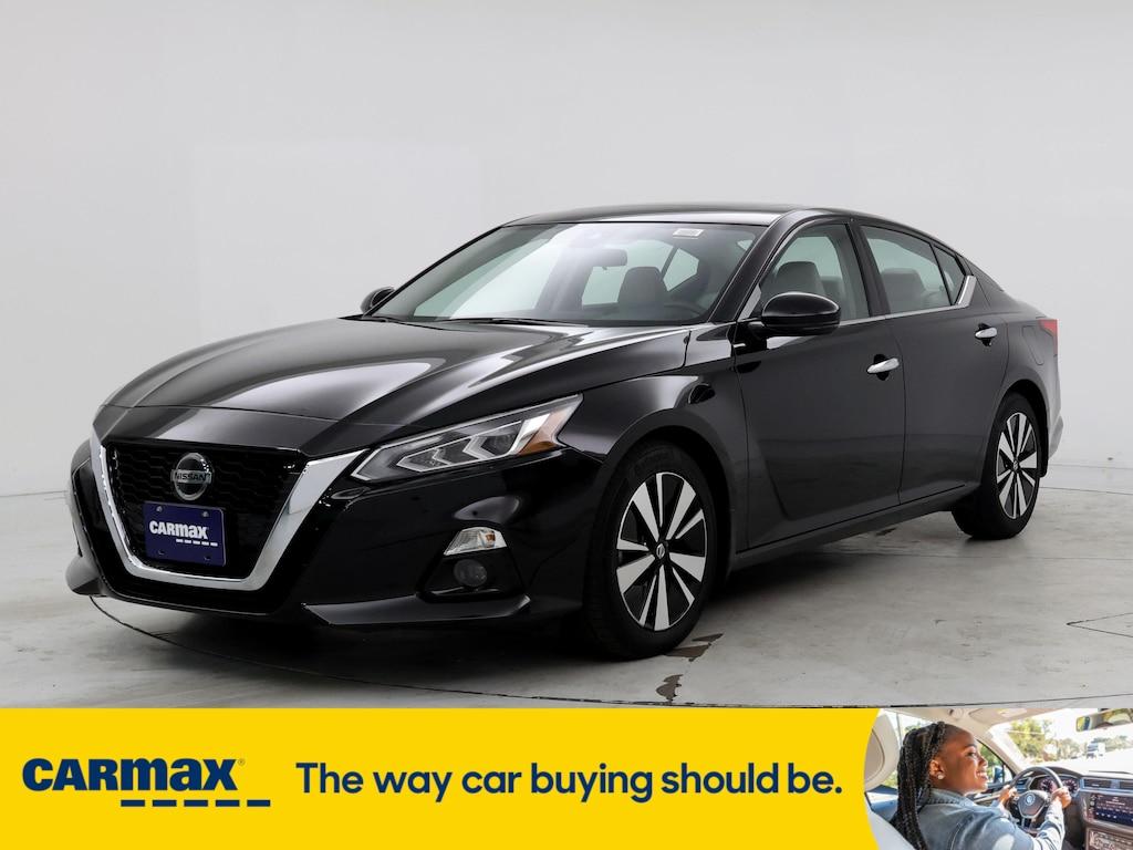 used 2022 Nissan Altima car, priced at $24,998