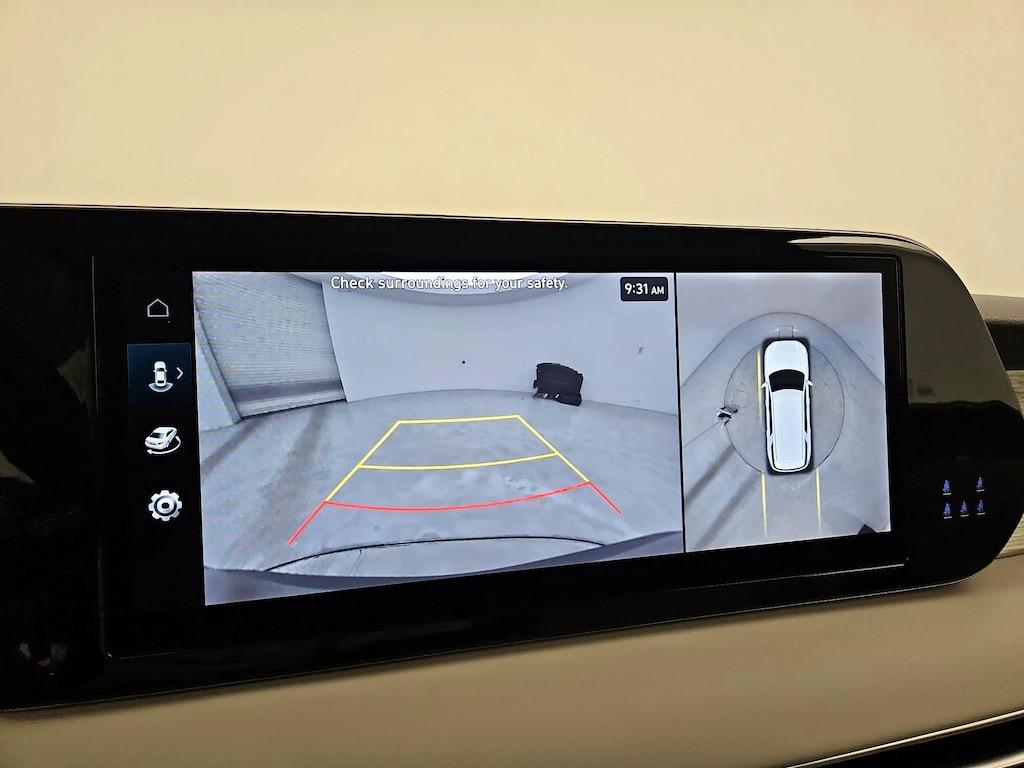 used 2025 Hyundai Palisade car, priced at $45,998