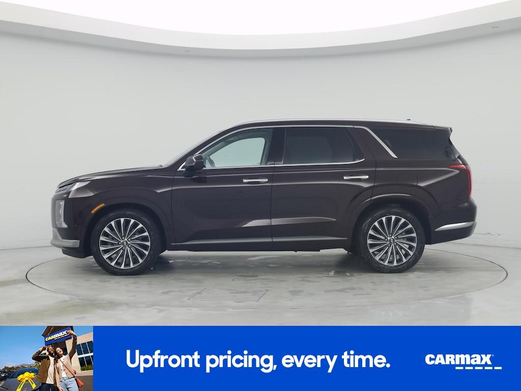 used 2025 Hyundai Palisade car, priced at $45,998