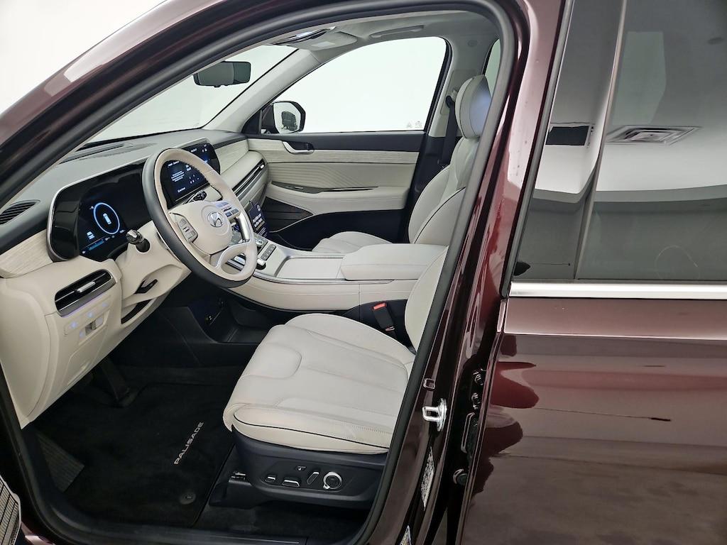 used 2025 Hyundai Palisade car, priced at $45,998